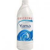 água oxigenada cremosa yama volume 30