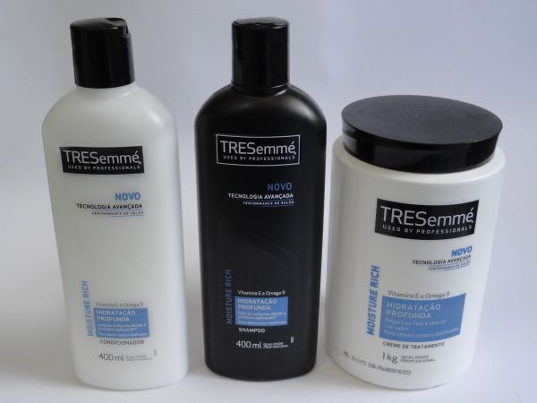kit hidratação profunda
