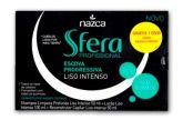 escova progressiva liso intenso Nazca Sfera profissional