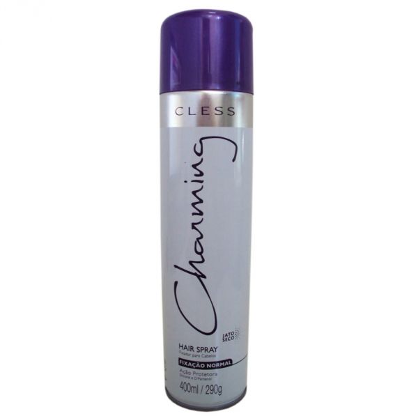 spray Charming fixação normal