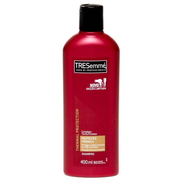 shampoo proteção térmica