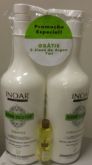 kit shampoo + condicionador herbal solution