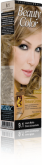 tintura beauty color 9.1