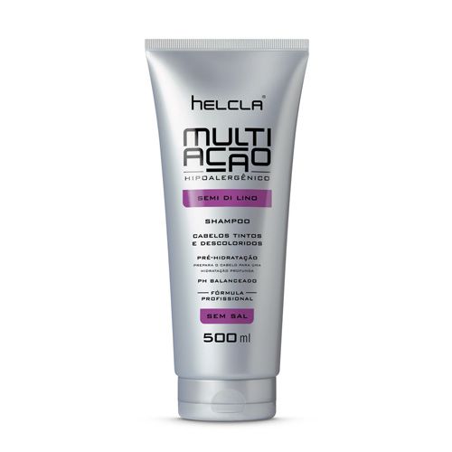 shampoo cabelos tintos e descoloridos