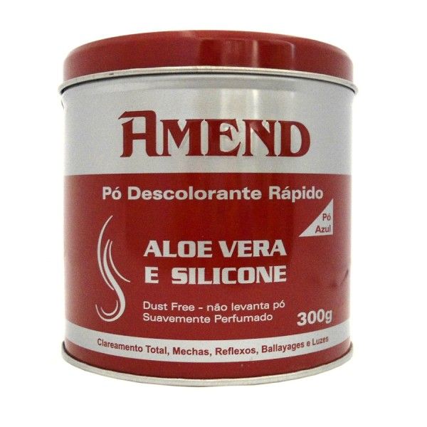 descolorante amend