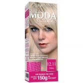 tintura alta moda 12.11 com óleo de argan