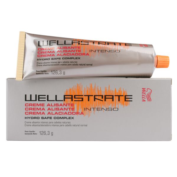 creme alisante intenso welllastrate