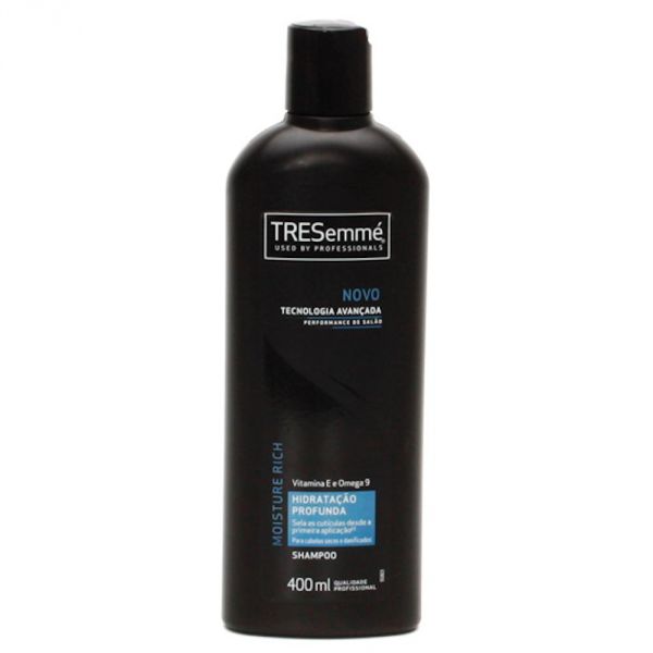 shampoo hidratação profunda