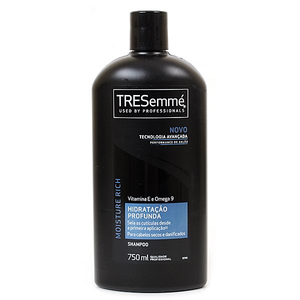 shampoo hidratação profunda